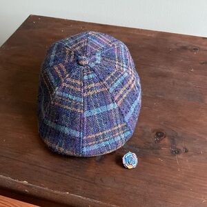 New Boston Scally Easter Rose, with pin